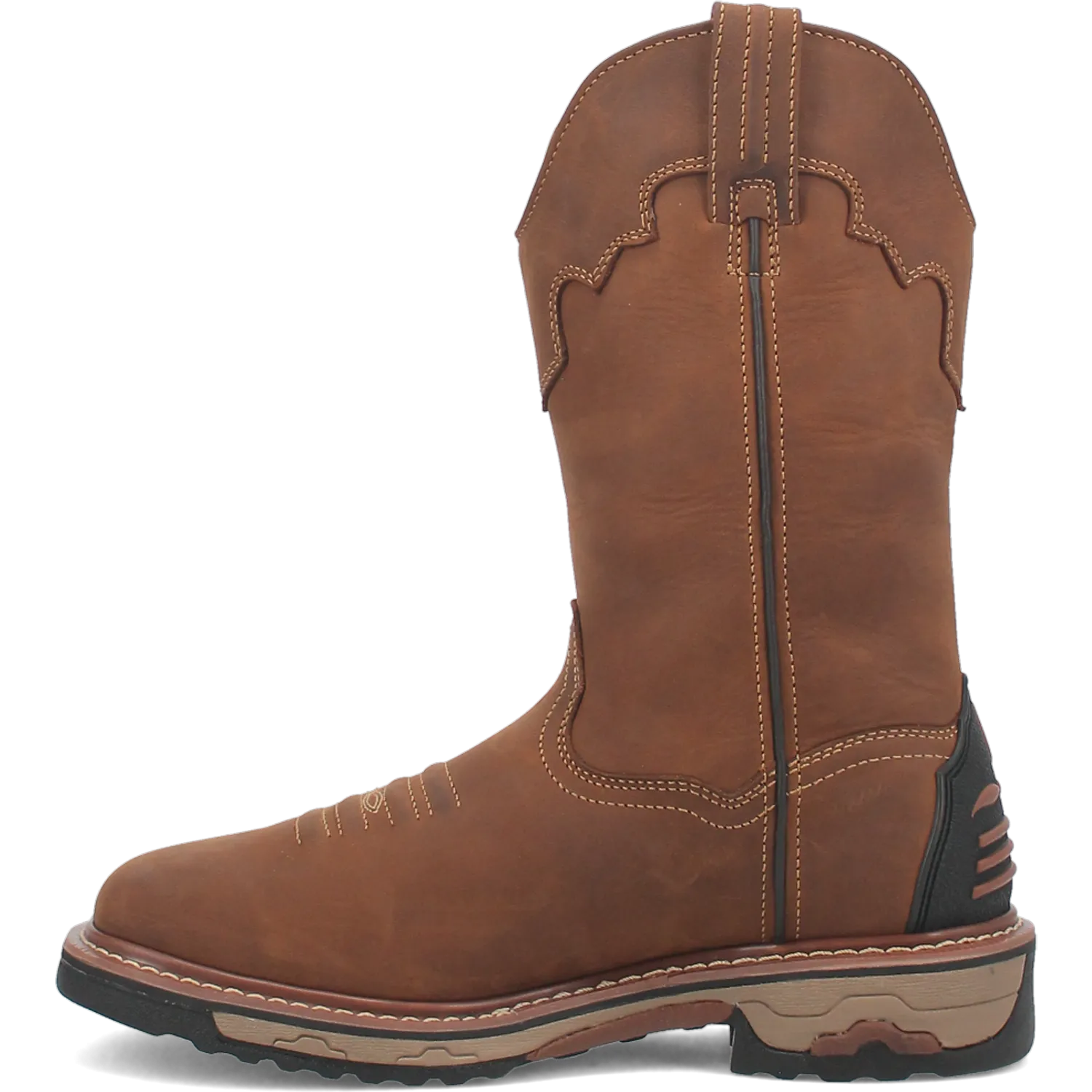 Blayde Steel Toe Tan - DP69482