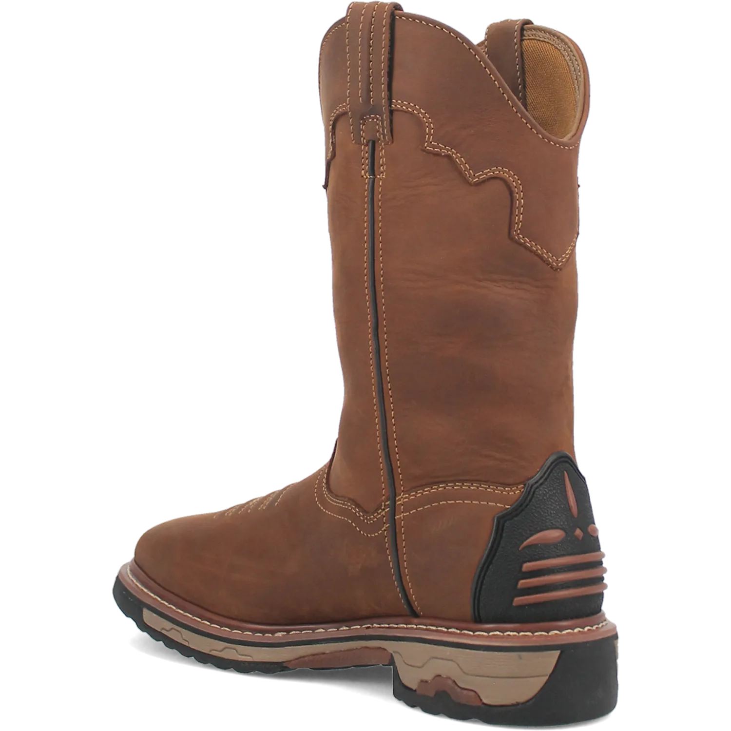 Blayde Steel Toe Tan - DP69482
