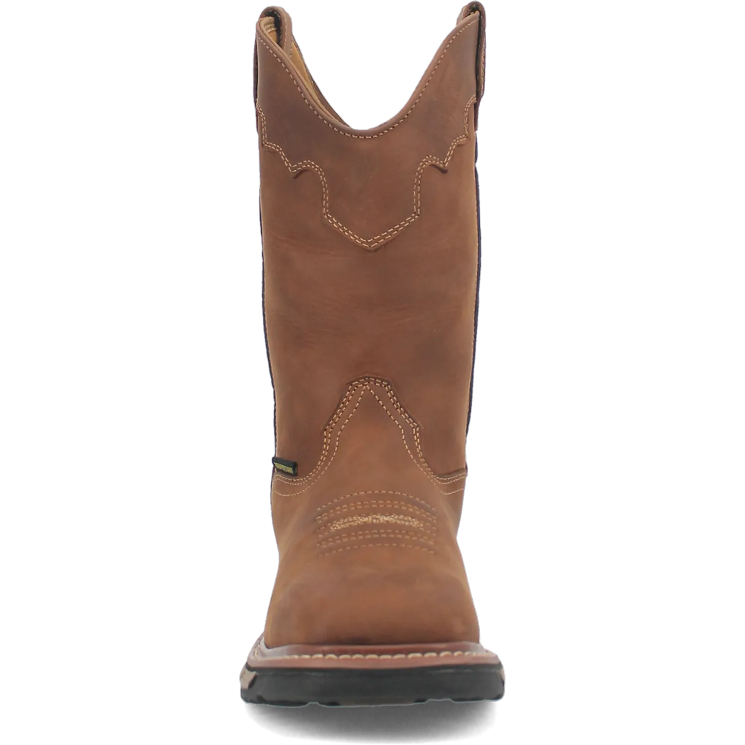 Blayde Steel Toe Tan - DP69482