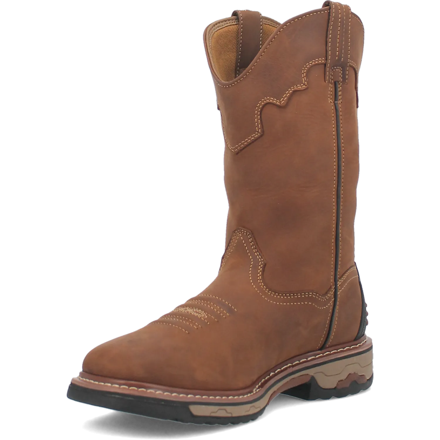 Blayde Steel Toe Tan - DP69482