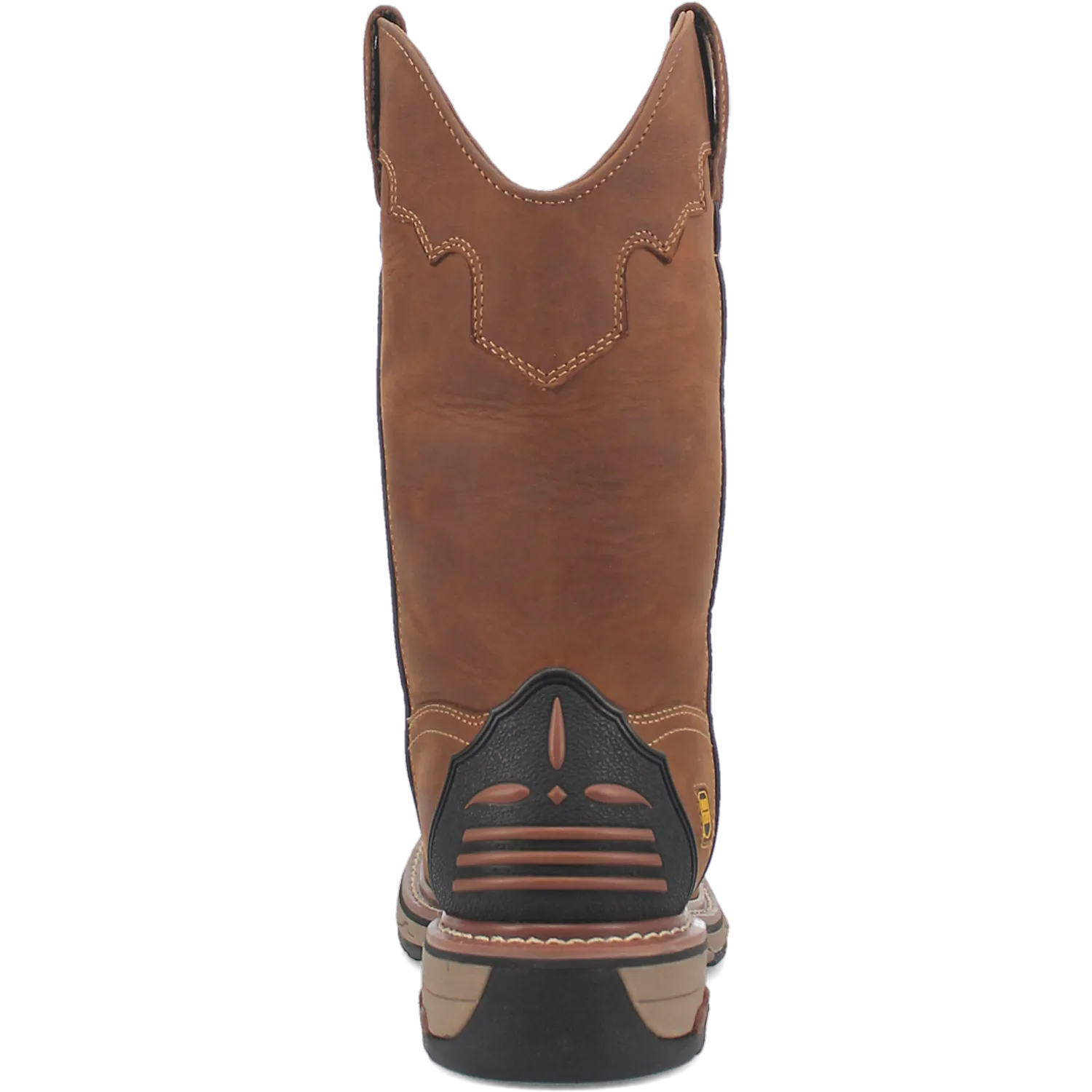 Blayde Steel Toe Tan - DP69482