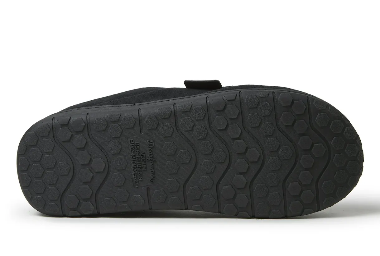 Brendan Perforated Moccasin Toe Clog