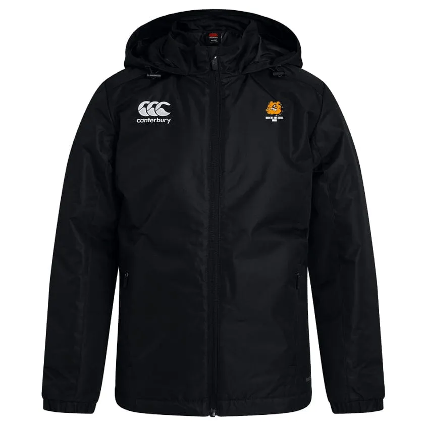 Brighton High School Club Vaposhield Stadium Jacket by Canterbury