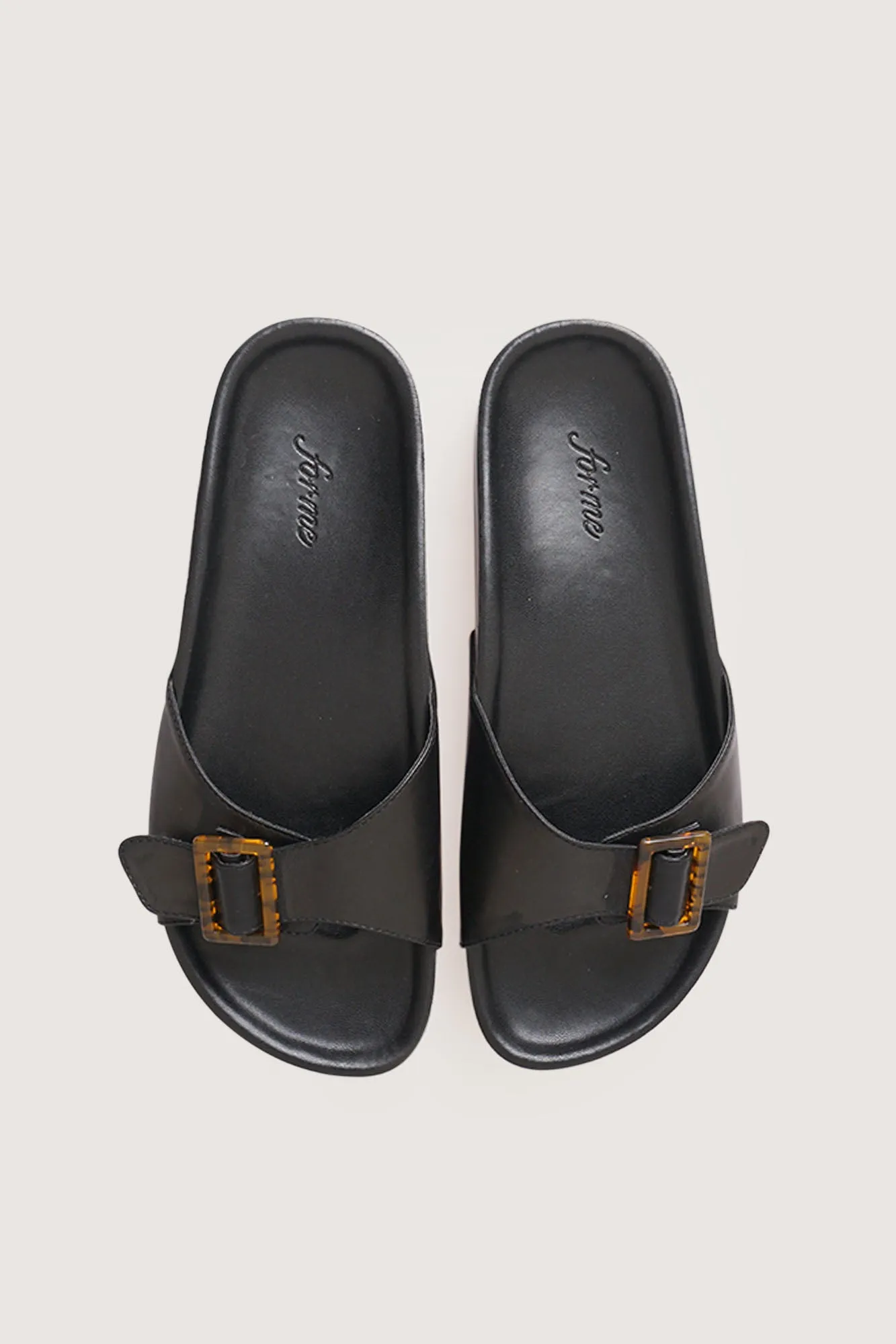 Buckle Strap Sliders