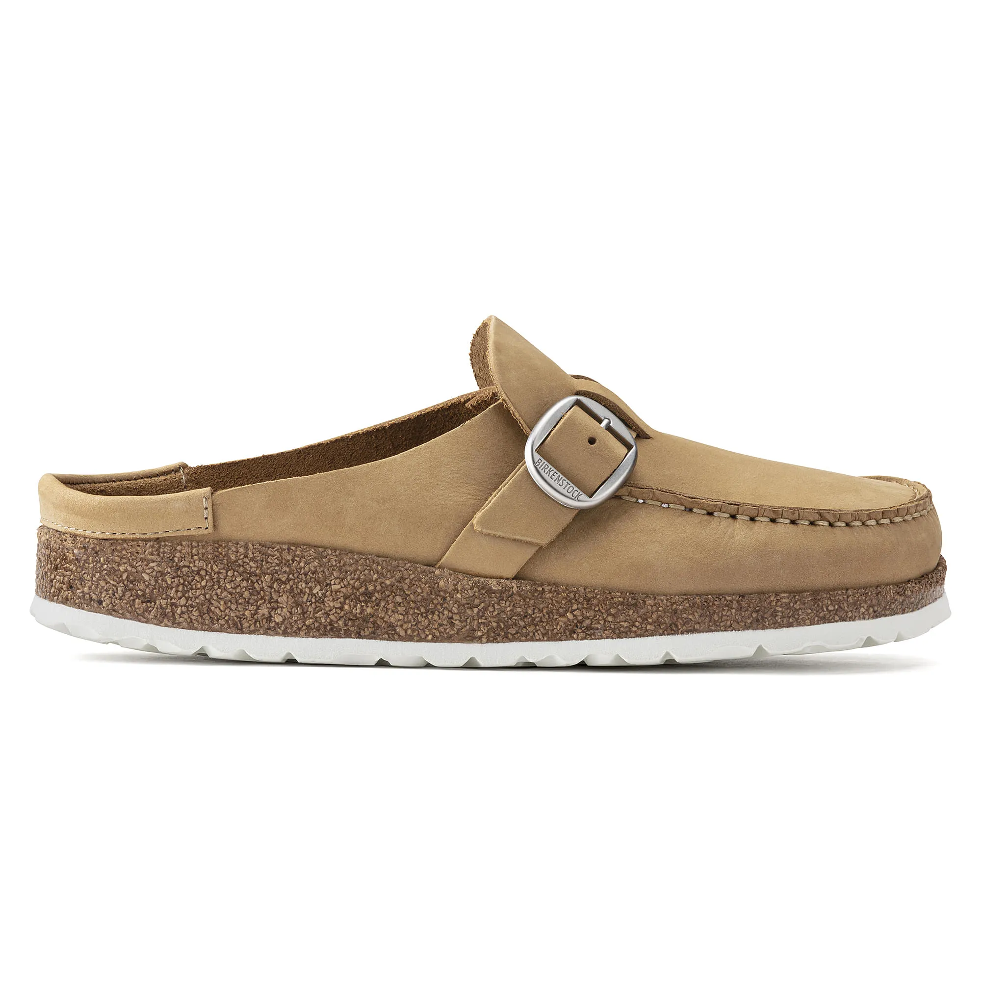 Buckley Nubuck Leather