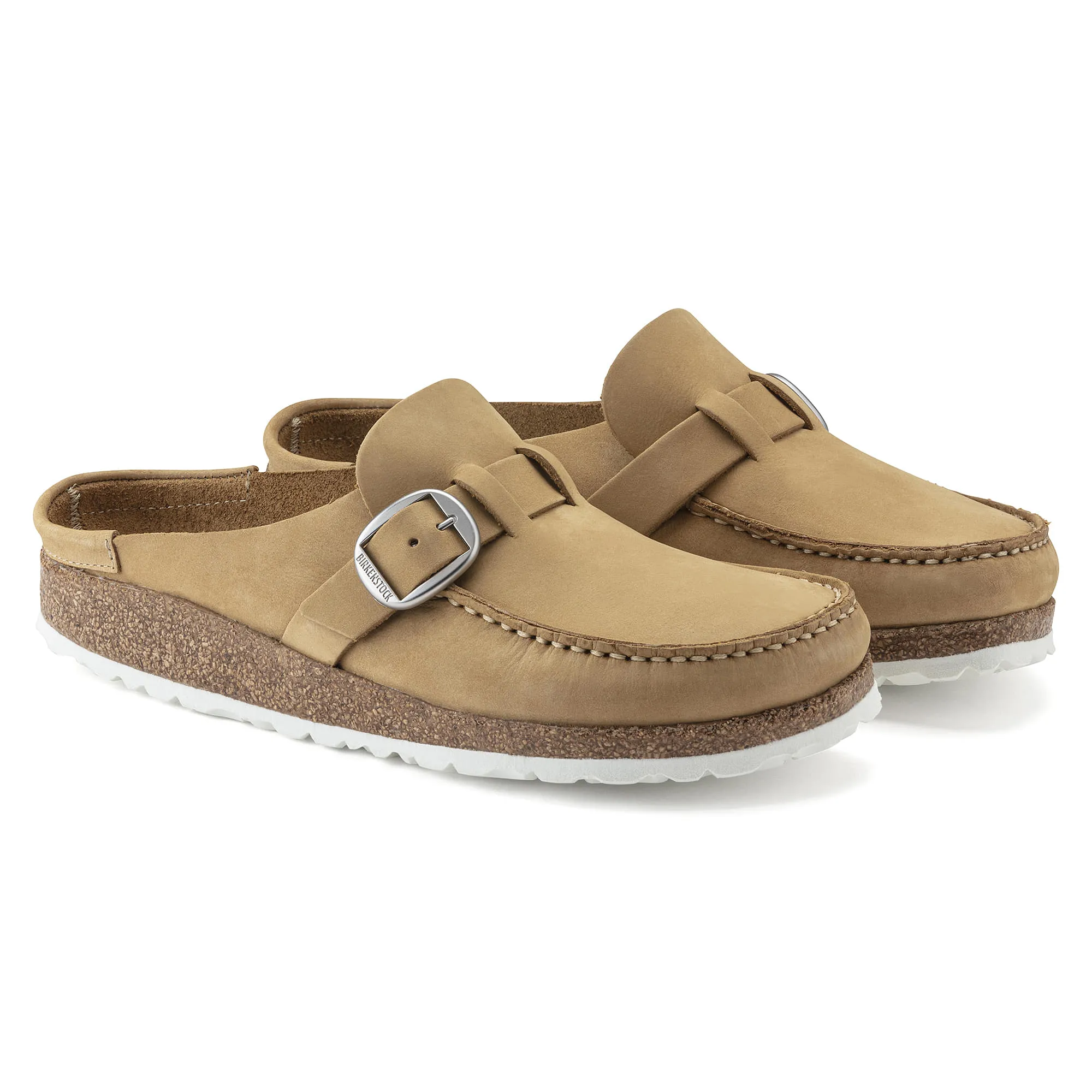 Buckley Nubuck Leather