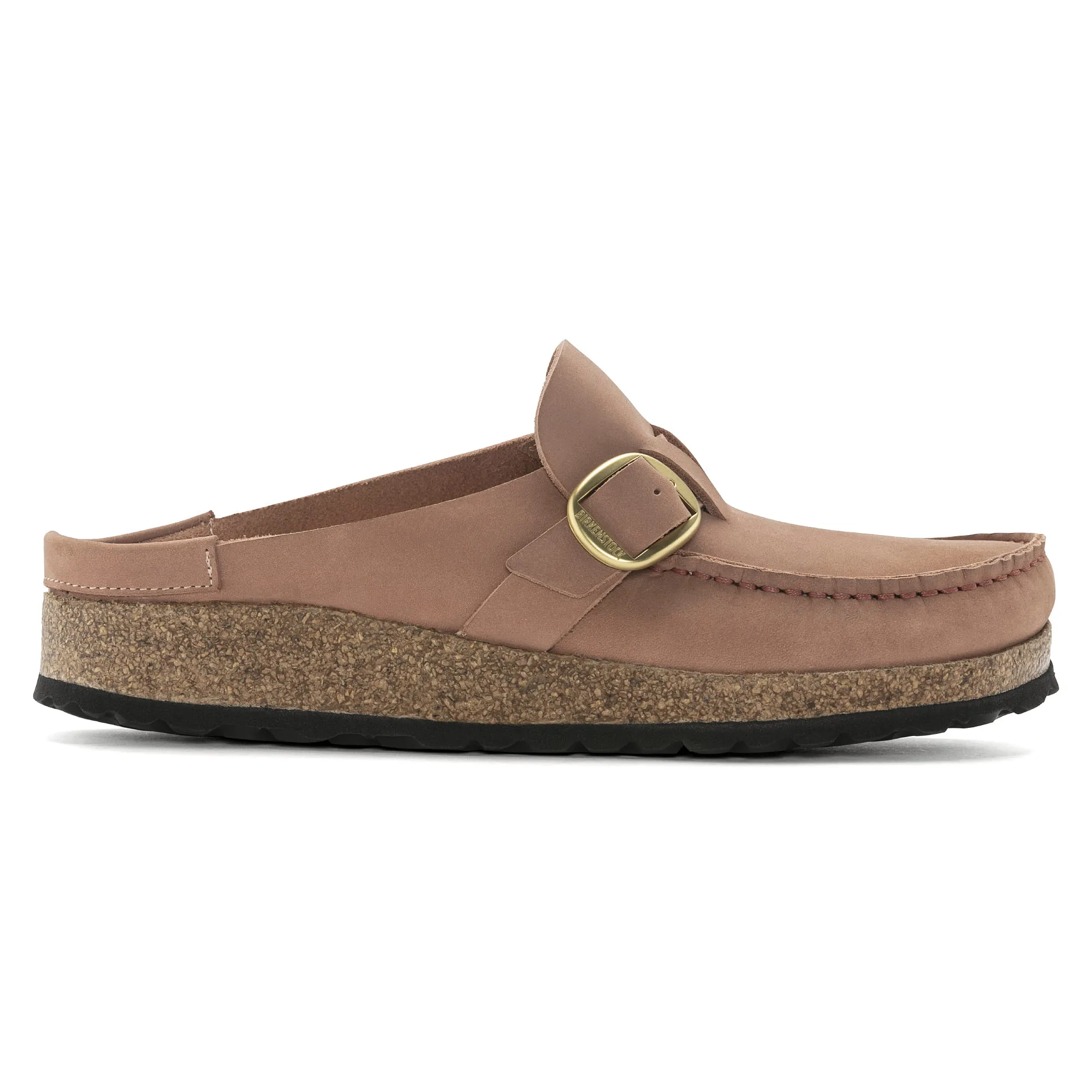 Buckley Nubuck Leather