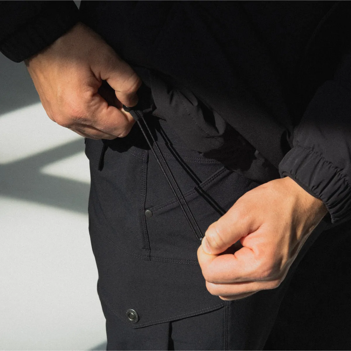CØ14 Insulated Coaches Jacket