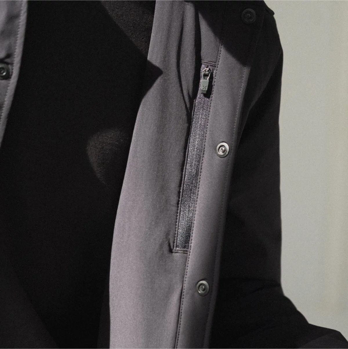 CØ14 Insulated Coaches Jacket