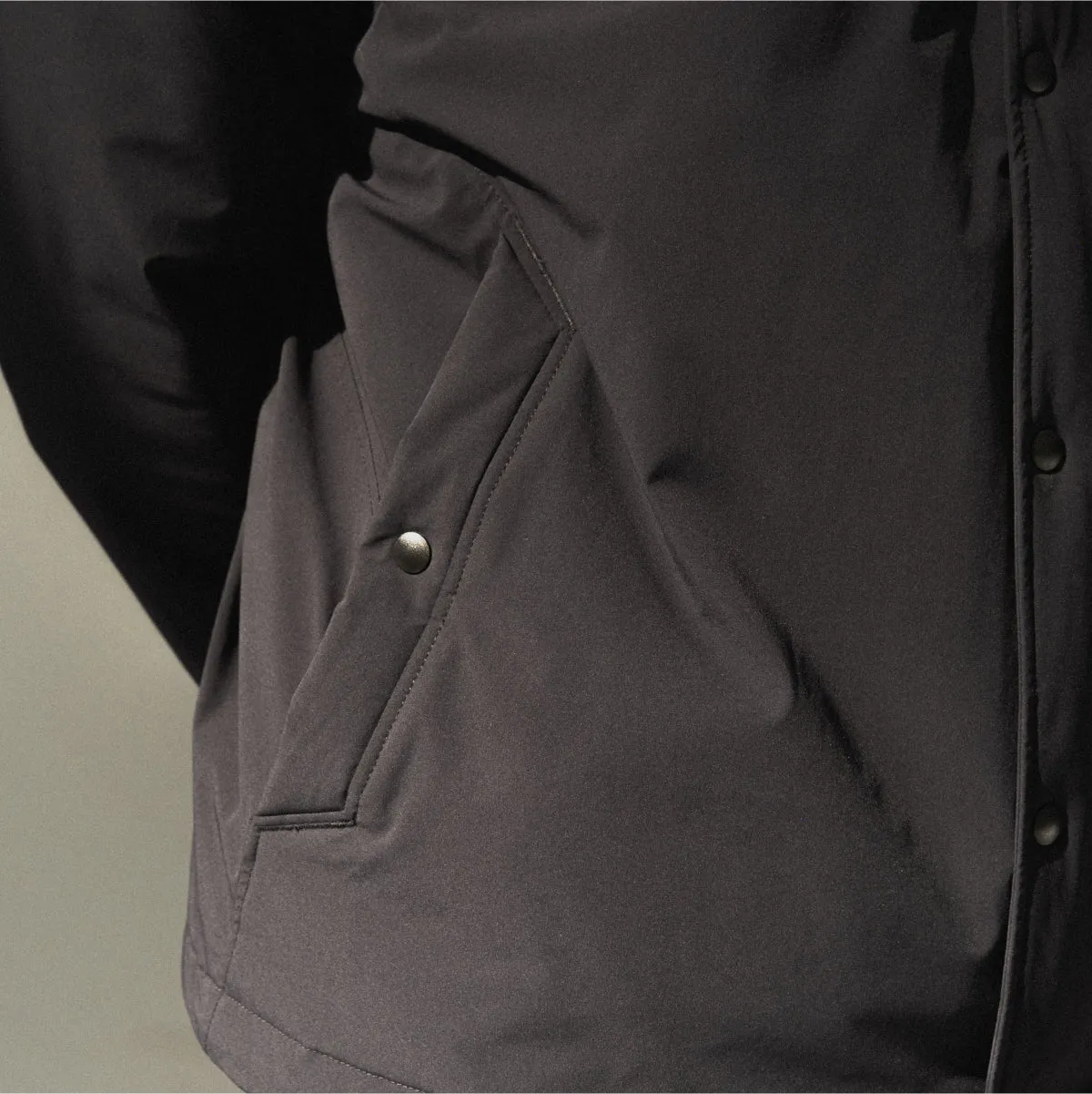 CØ14 Insulated Coaches Jacket