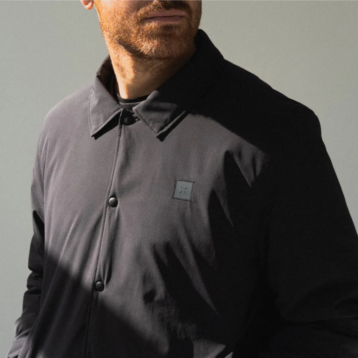 CØ14 Insulated Coaches Jacket