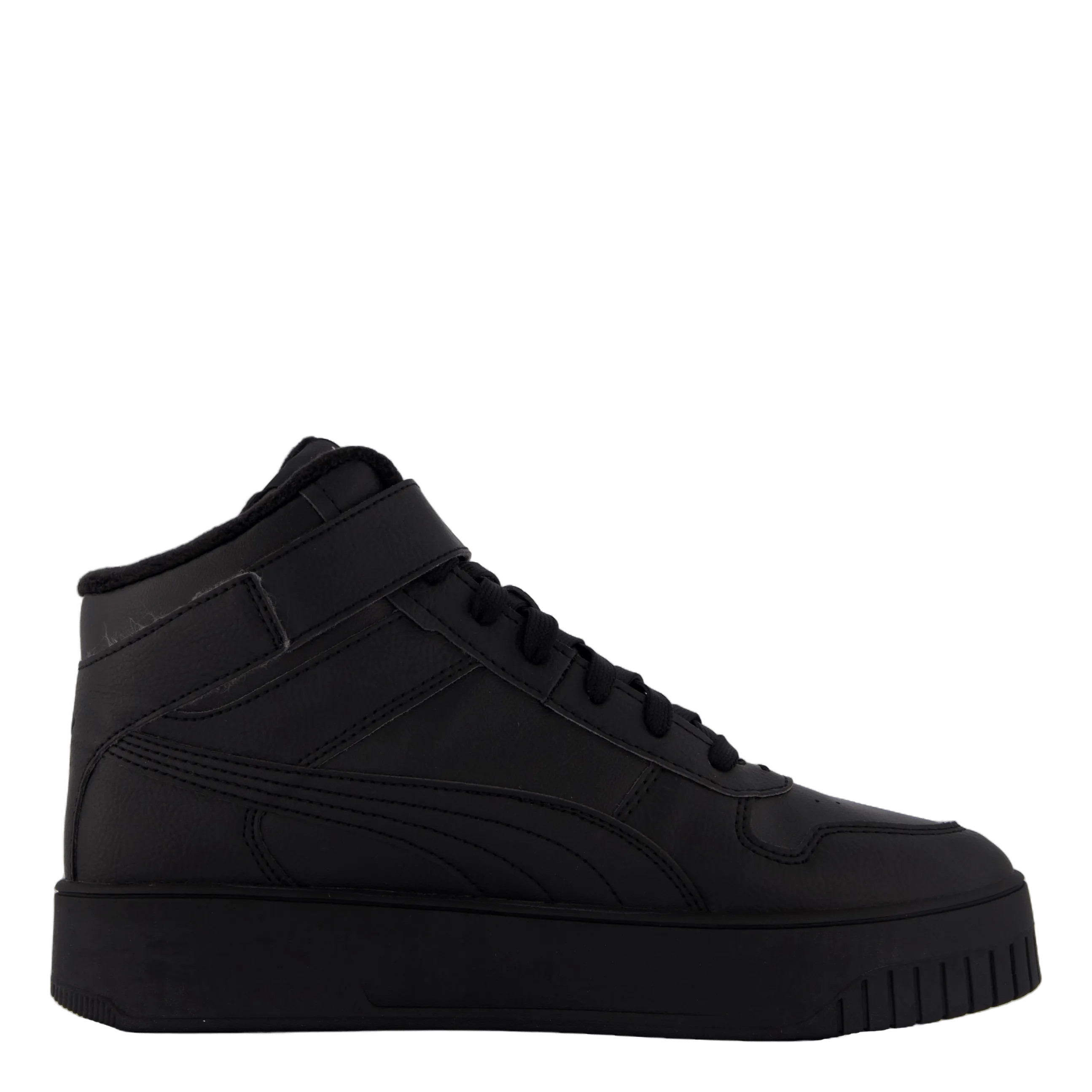 Carina Street Mid Wtr Puma Black-puma Black-puma Sil