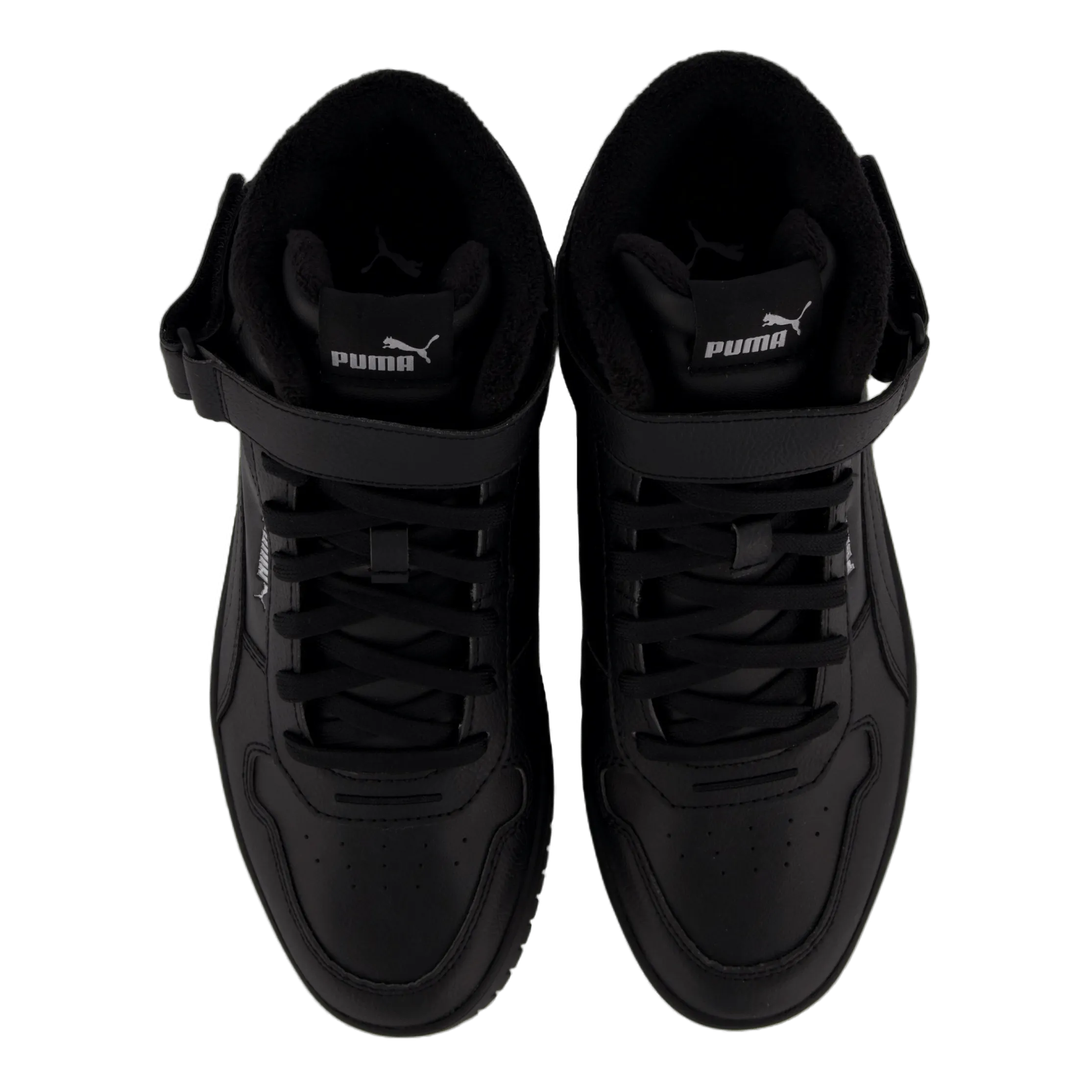 Carina Street Mid Wtr Puma Black-puma Black-puma Sil
