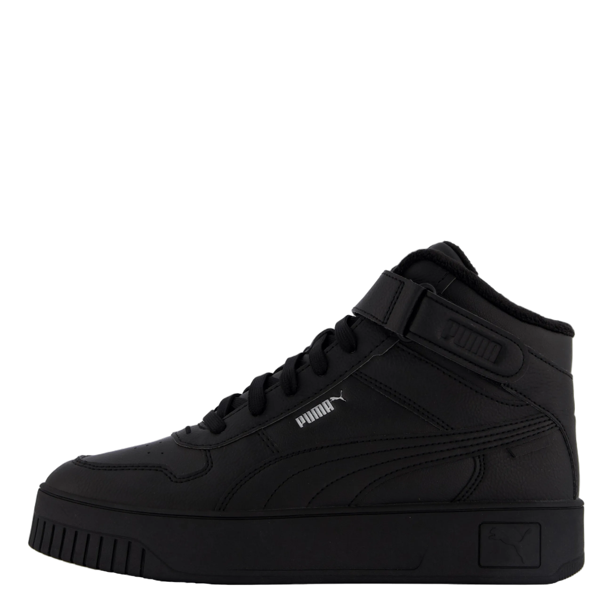 Carina Street Mid Wtr Puma Black-puma Black-puma Sil