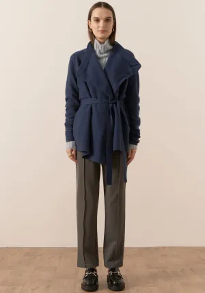 Carter Wrap Cardi Coat