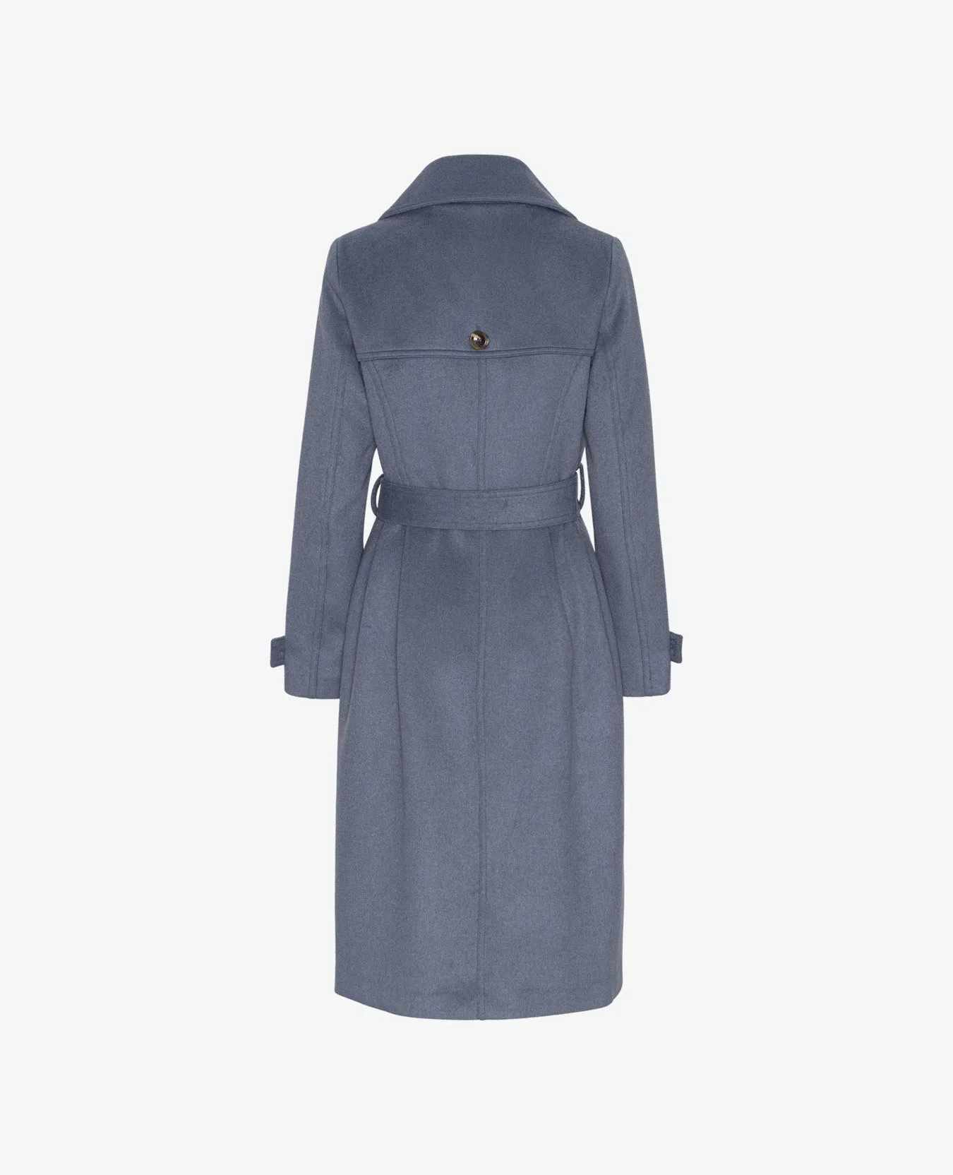 CECILIANN WOOL MIX COAT