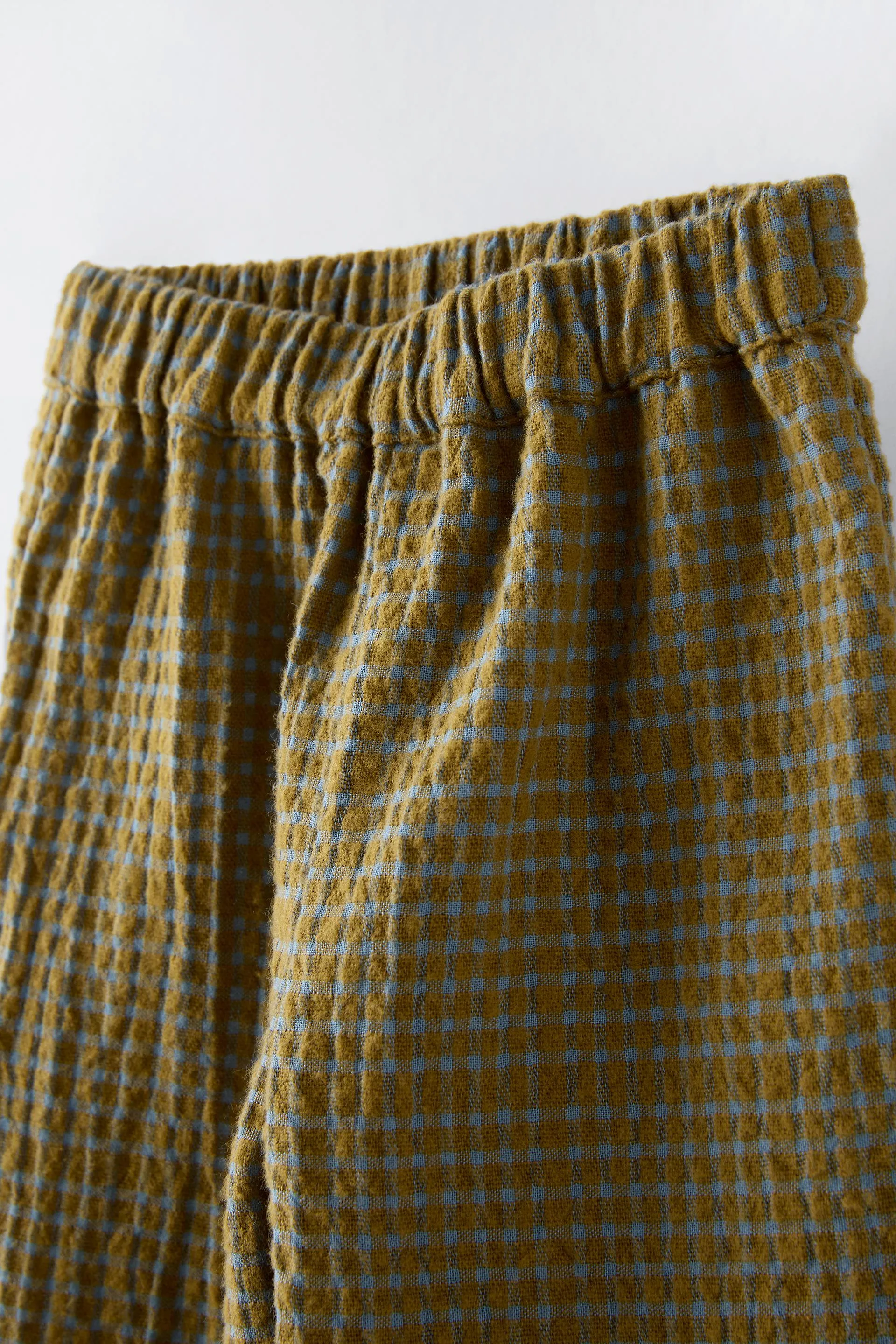 Check Kimino Co-ord