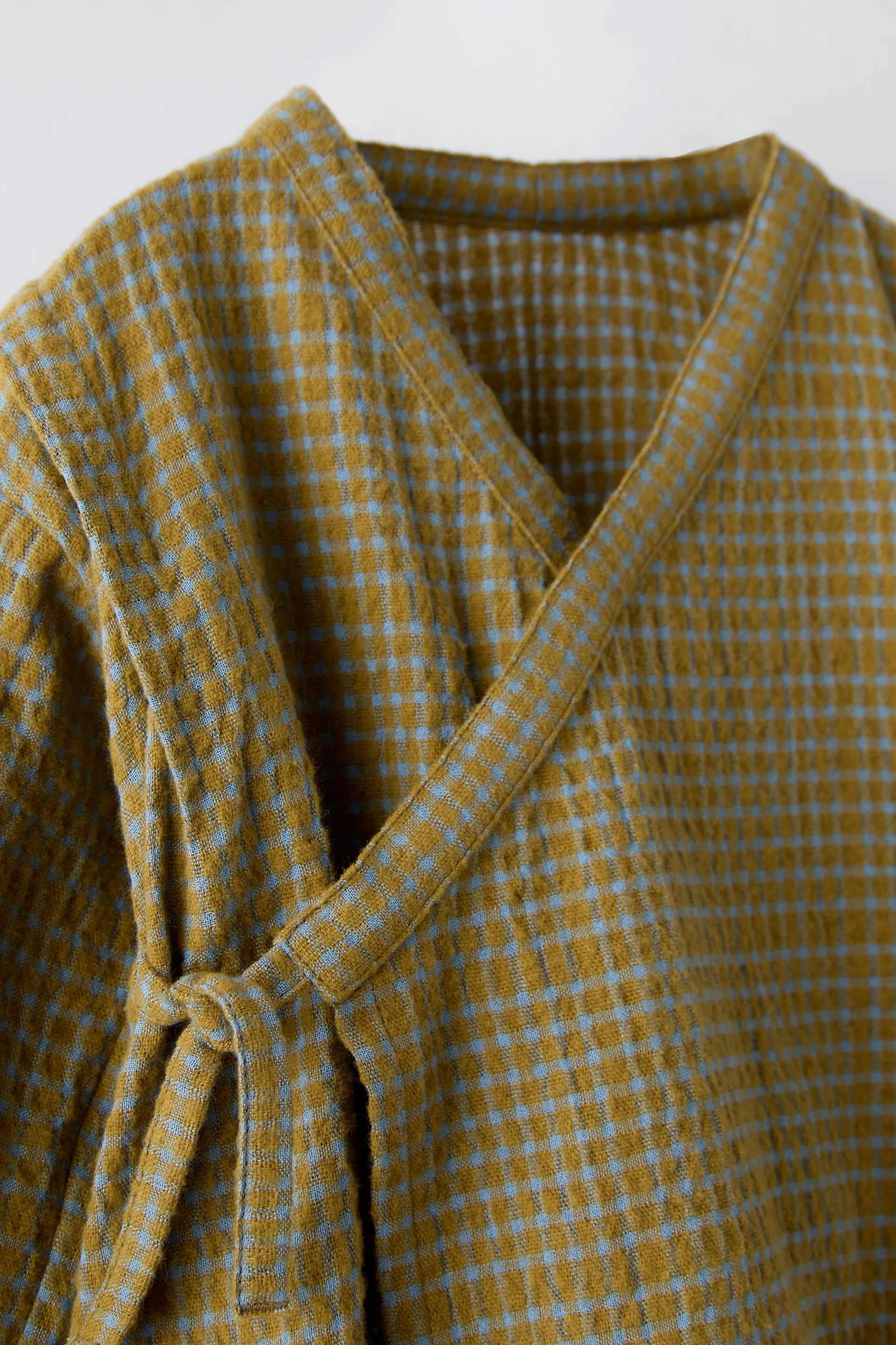 Check Kimino Co-ord