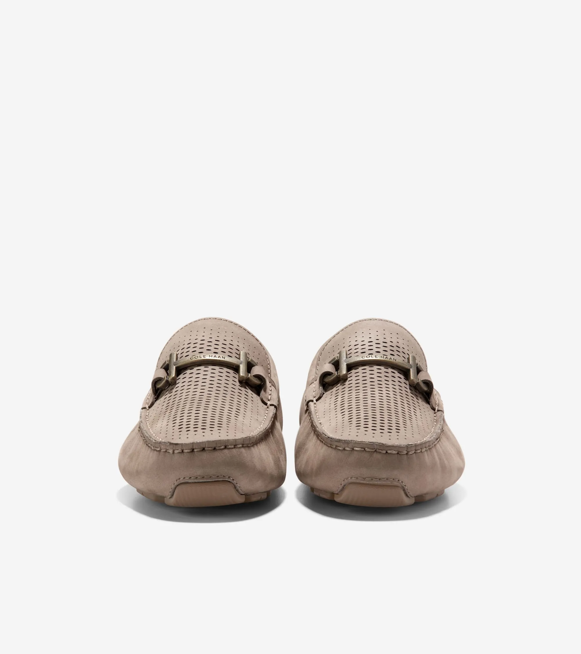 Cole Haan Men's Grand Laser Bit Driving Loafers