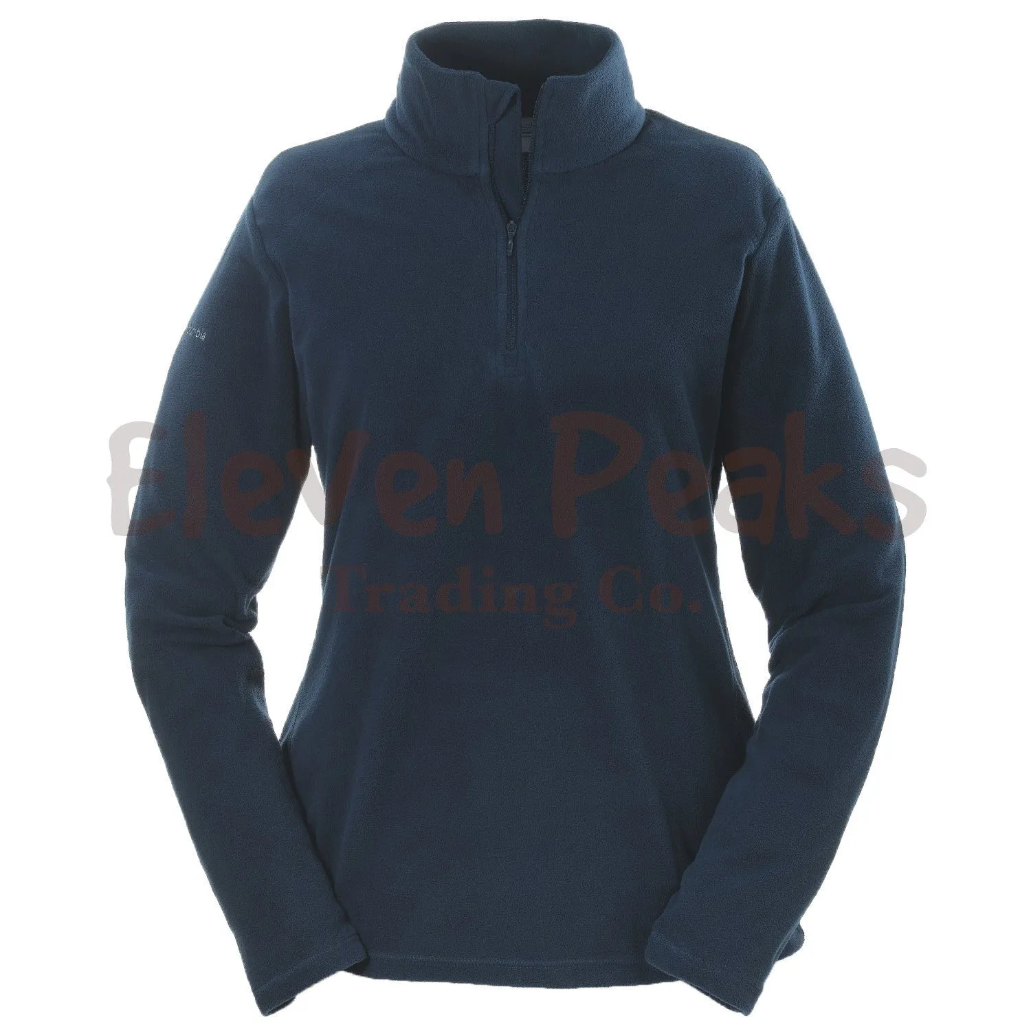 Columbia Women's Crescent Valley Half-Zip Microfleece Pullover
