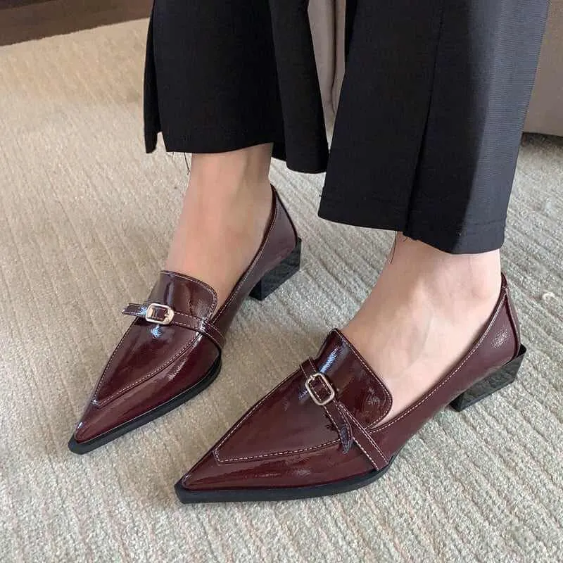 Comfortable Classy Casual Women Pumps Shoes