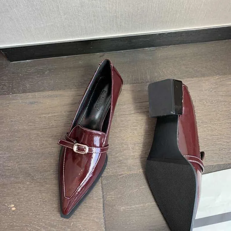 Comfortable Classy Casual Women Pumps Shoes