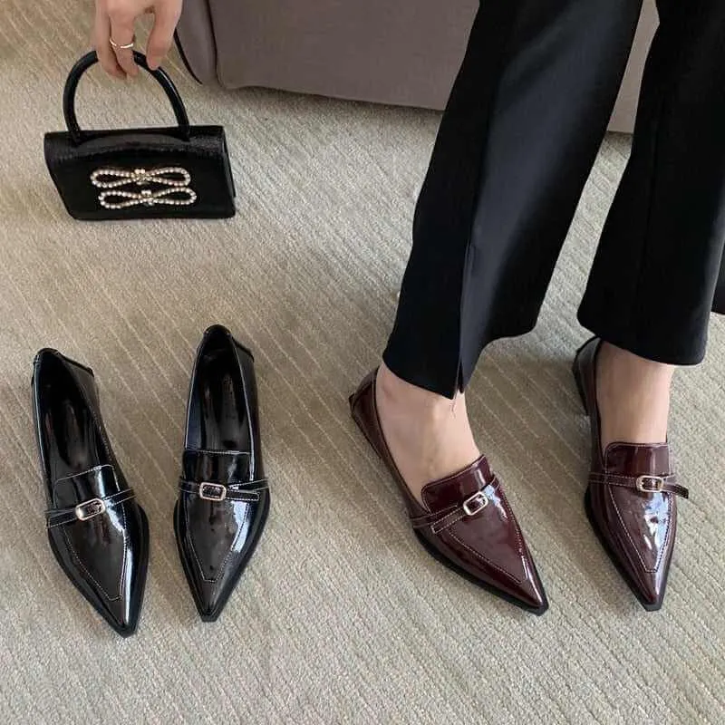 Comfortable Classy Casual Women Pumps Shoes