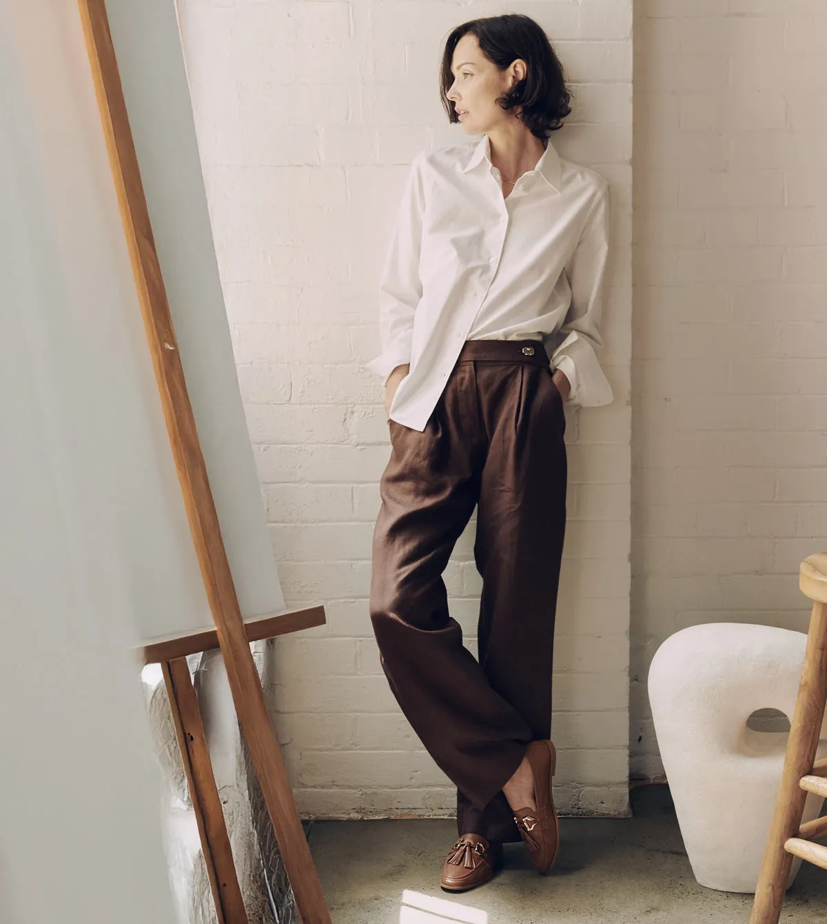 Corlissa Casual Loafers by Sempre Di