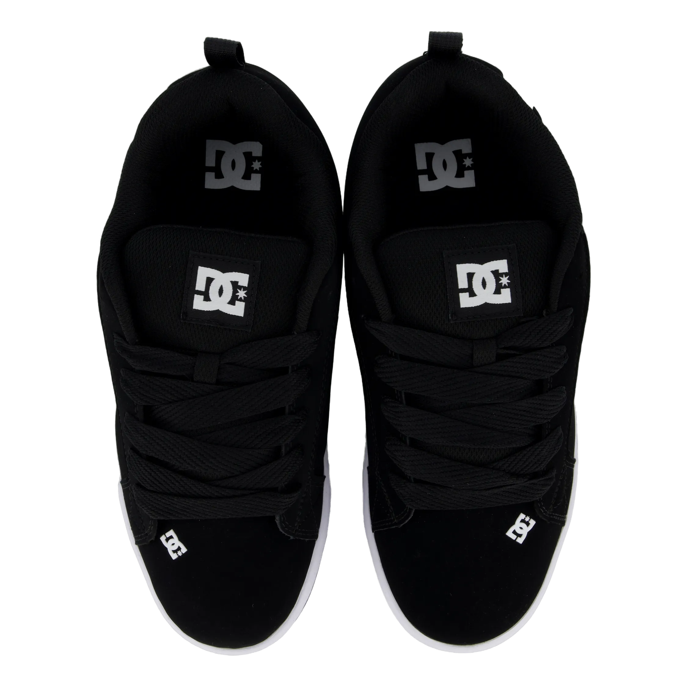 Dc Court Graffik Shoe Black