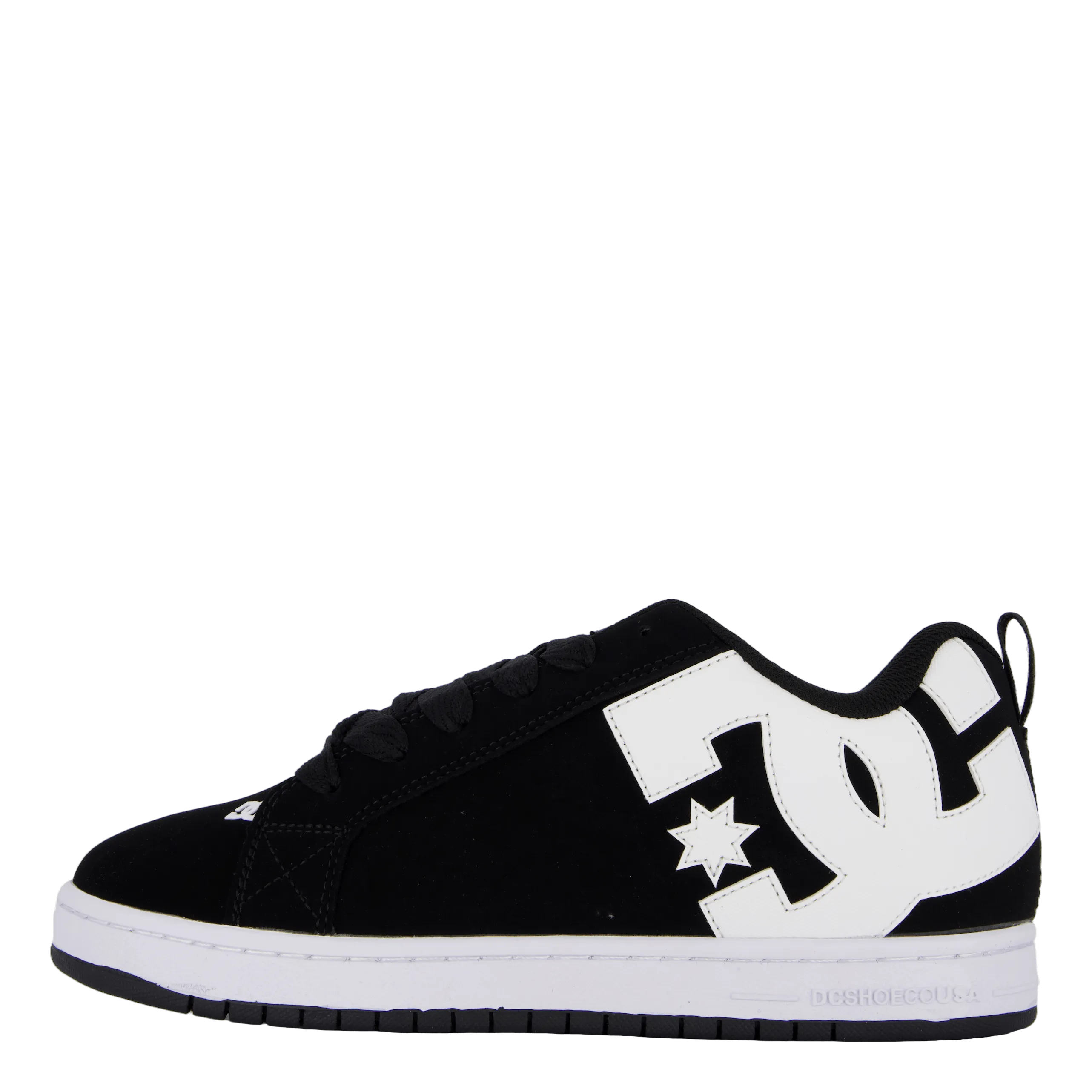 Dc Court Graffik Shoe Black