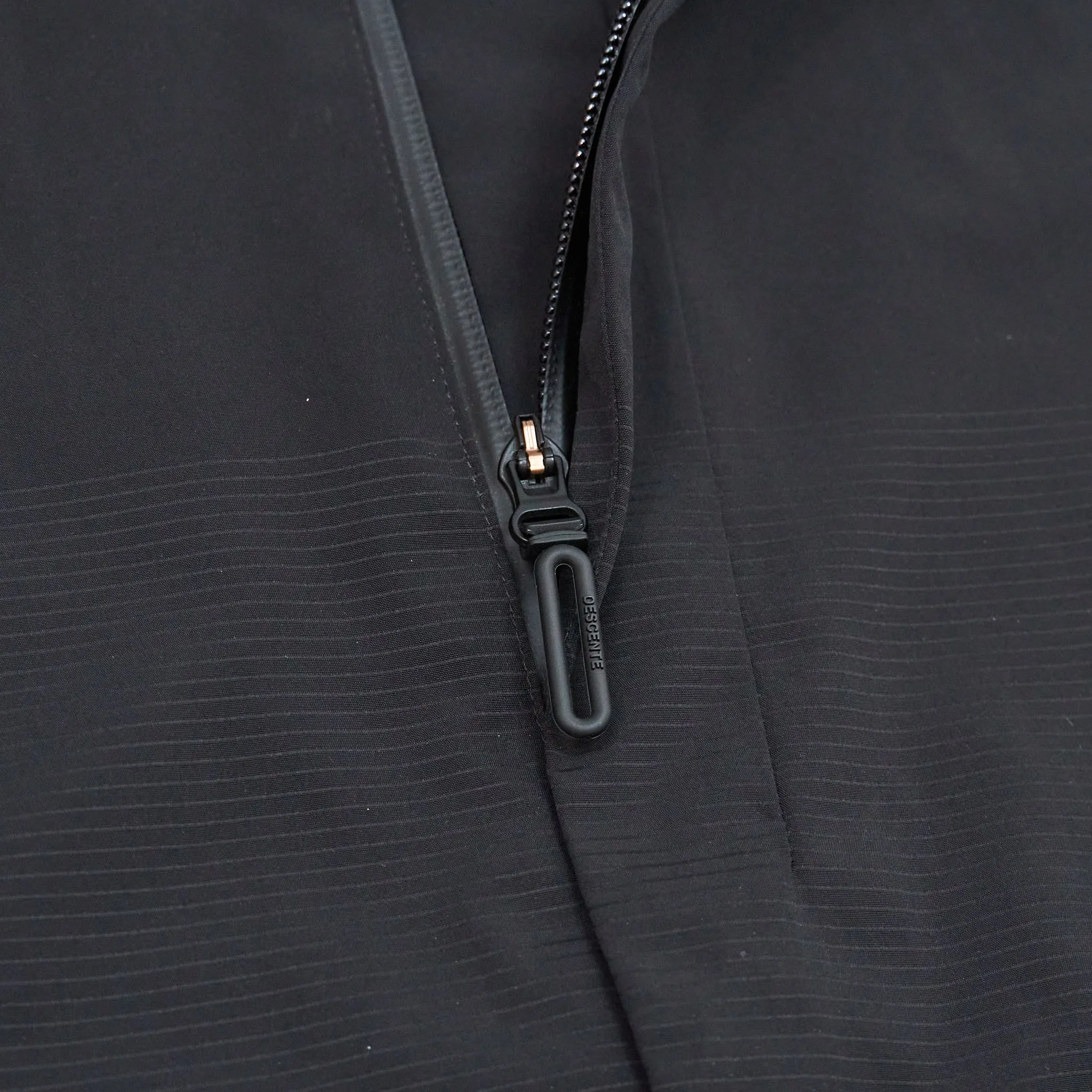 Descente Allterrain Lightweight Coat Black