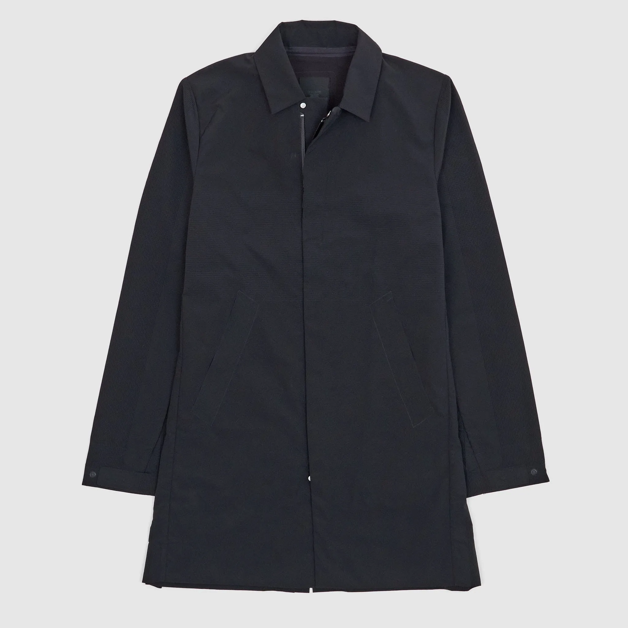 Descente Allterrain Lightweight Coat Black