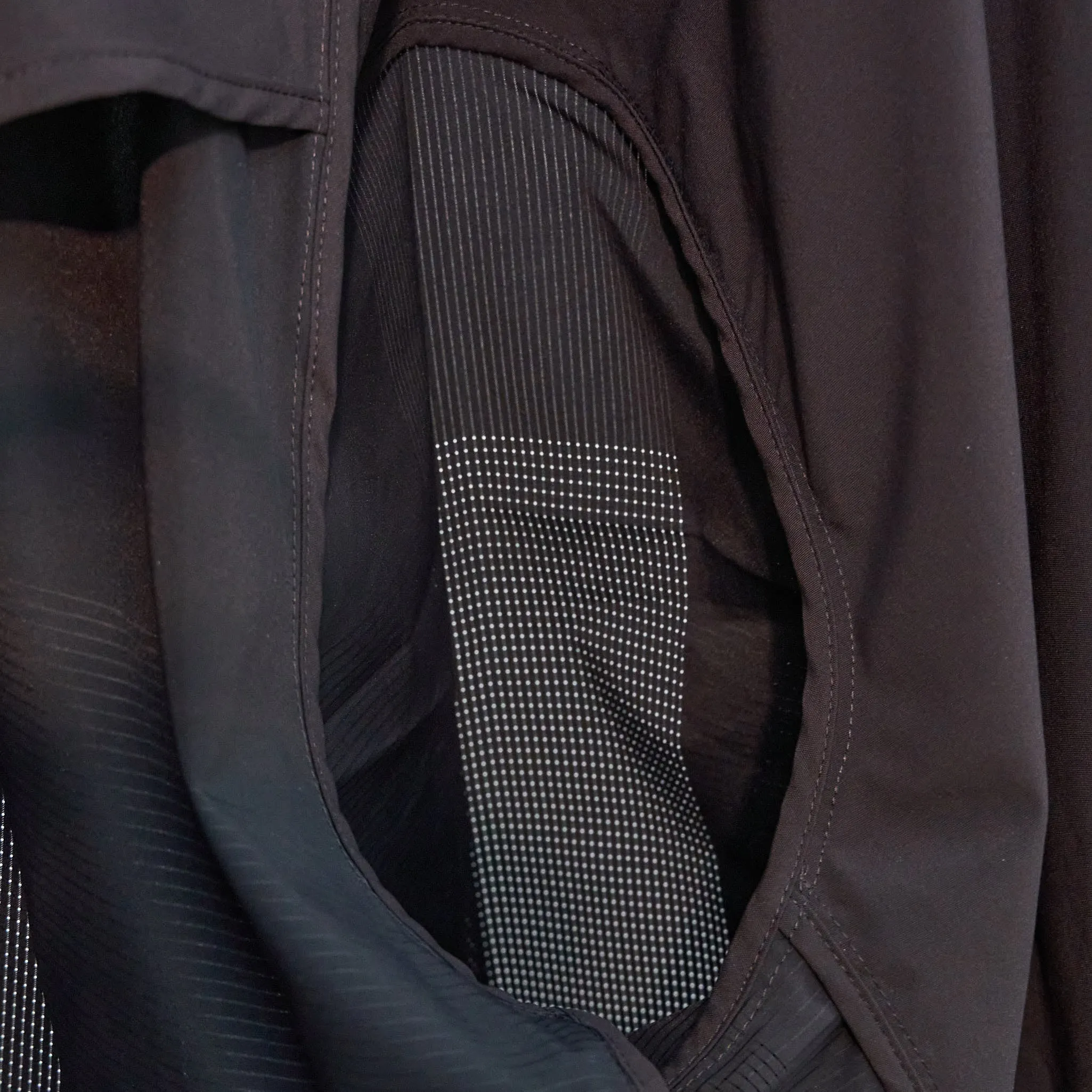 Descente Allterrain Lightweight Coat Black