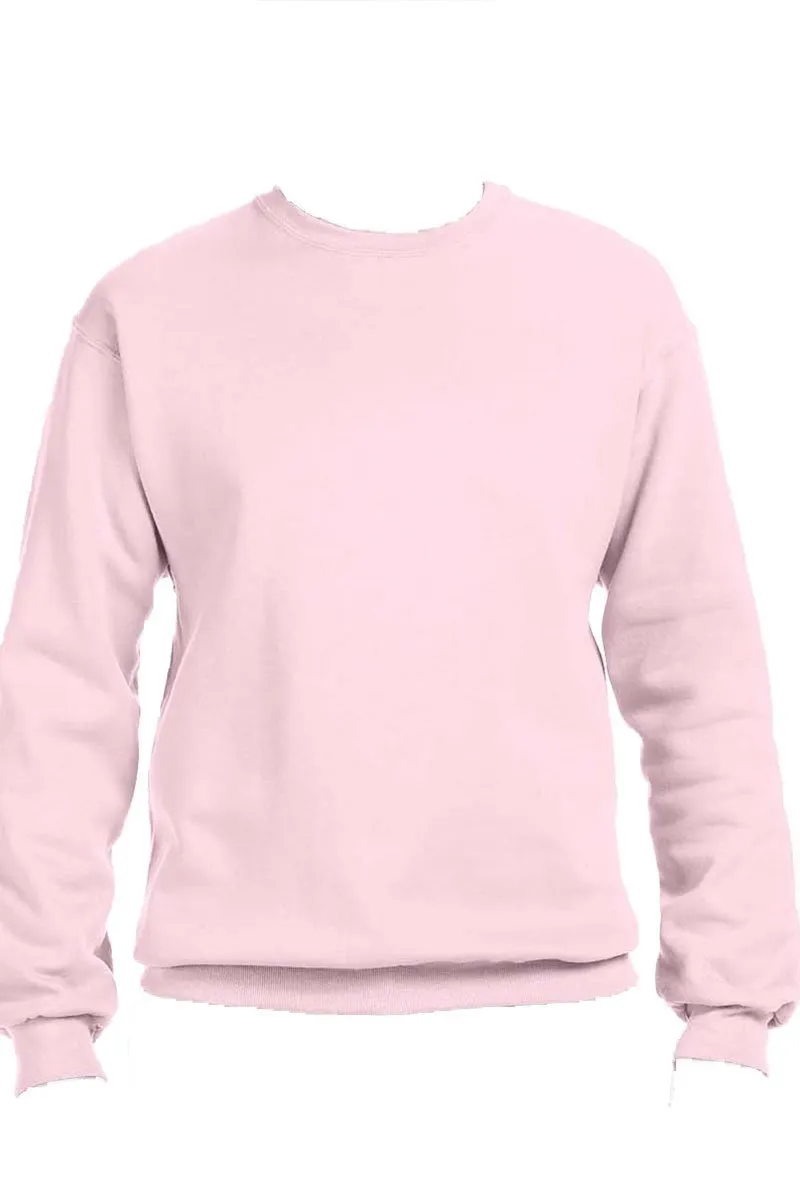 Dog Mom Chenille Patch Unisex NuBlend Crew Sweatshirt