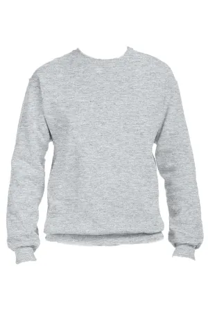Dog Mom Chenille Patch Unisex NuBlend Crew Sweatshirt