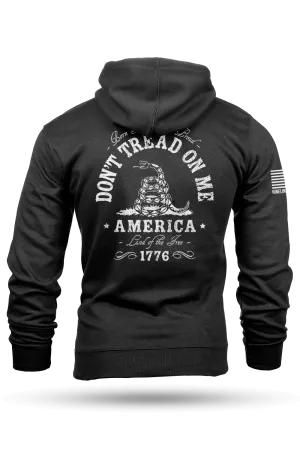 Don't Tread On Me - Hoodie