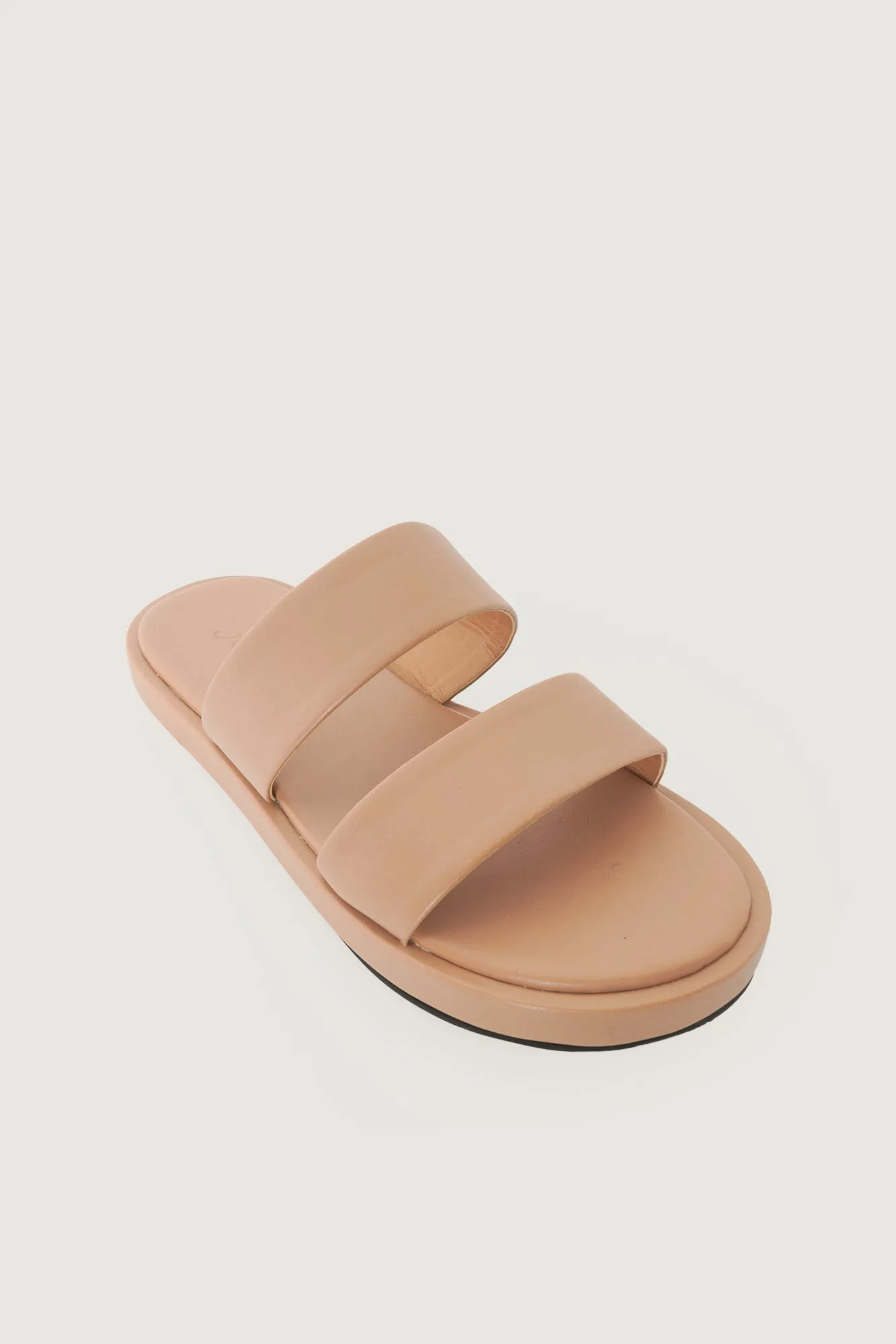 Double Strap Sandals