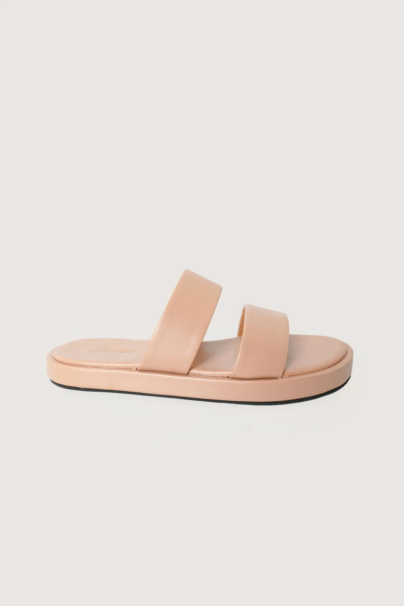 Double Strap Sandals