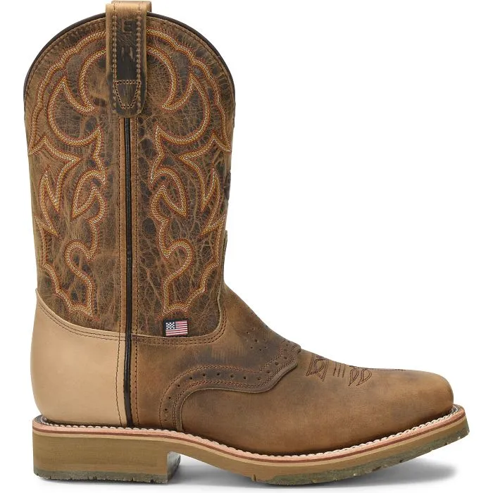 Dwight Steel Safety Toe - DH3567