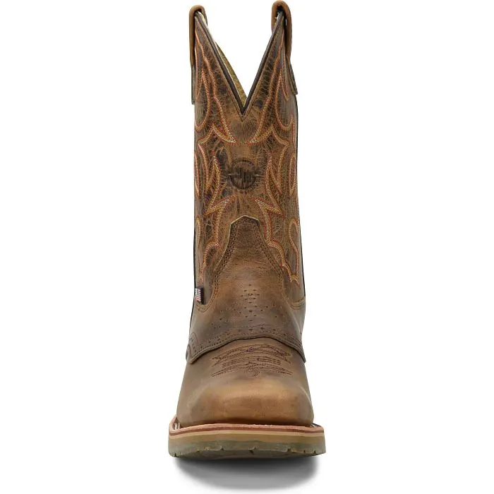 Dwight Steel Safety Toe - DH3567