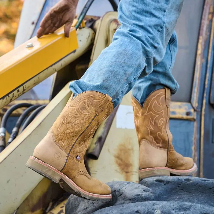 Dwight Steel Safety Toe - DH3567