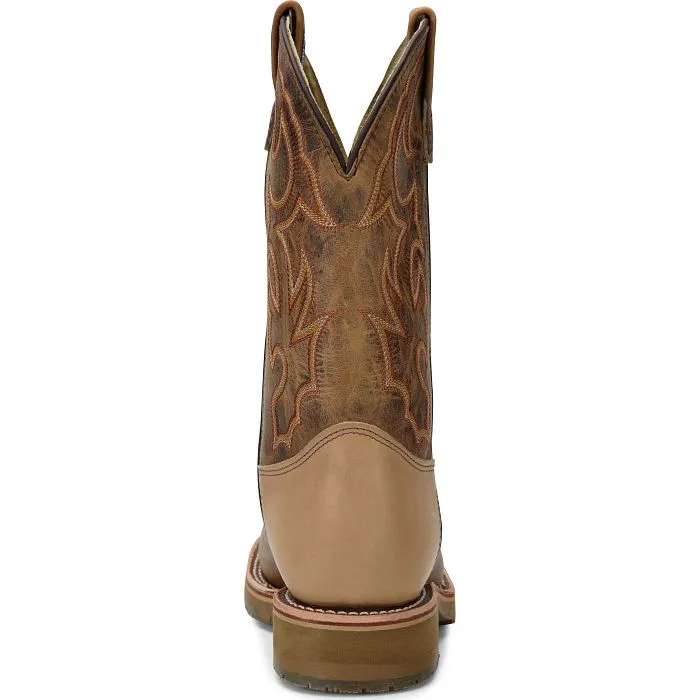 Dwight Steel Safety Toe - DH3567