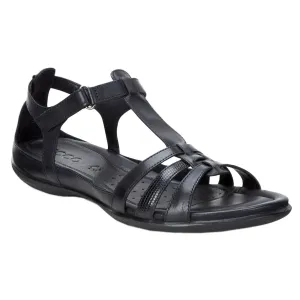Ecco Flash Leather Women's Flat Sandals