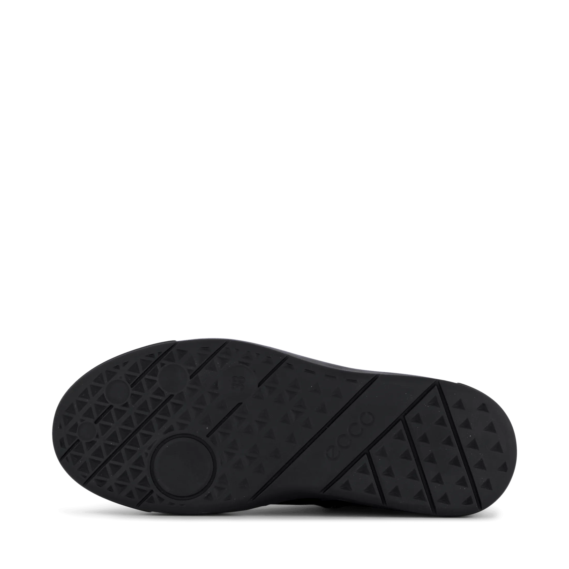 Ecco Street Tray K Black/black