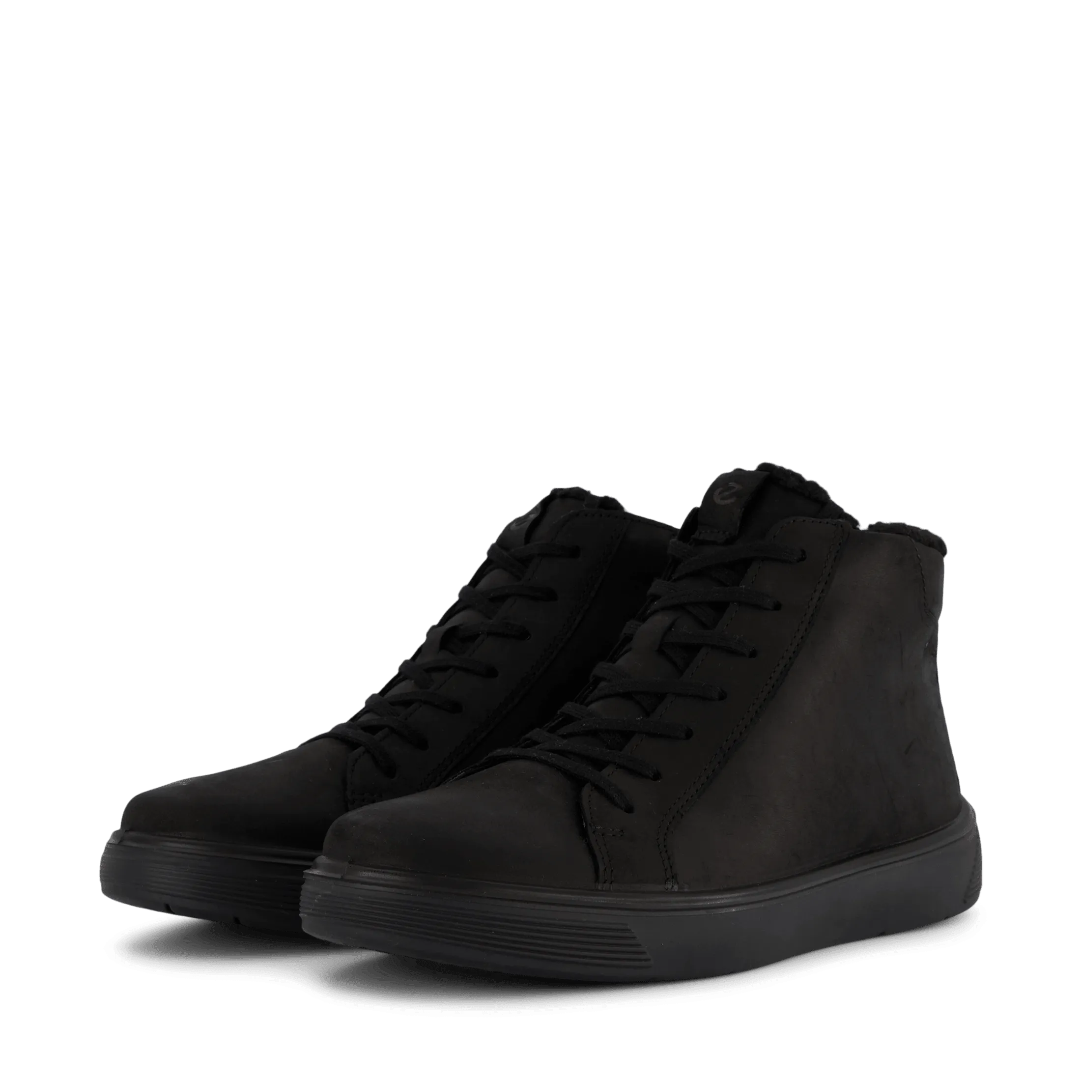 Ecco Street Tray K Black/black