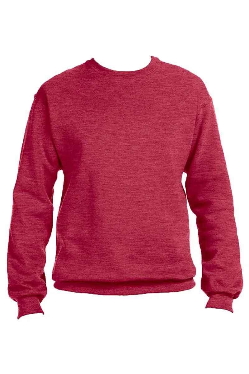 Embroidered Christmas Cookie Season Unisex NuBlend Crew Sweatshirt