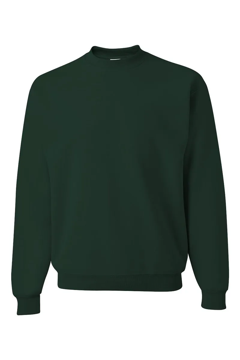 Embroidered Oh Christmas Tree Cakes Unisex NuBlend Crew Sweatshirt