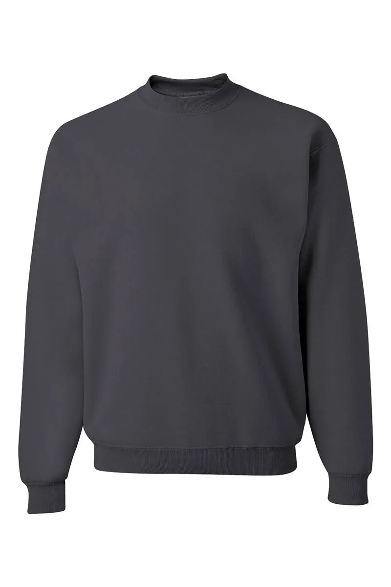 Embroidered Spooky Season Unisex NuBlend Crew Sweatshirt