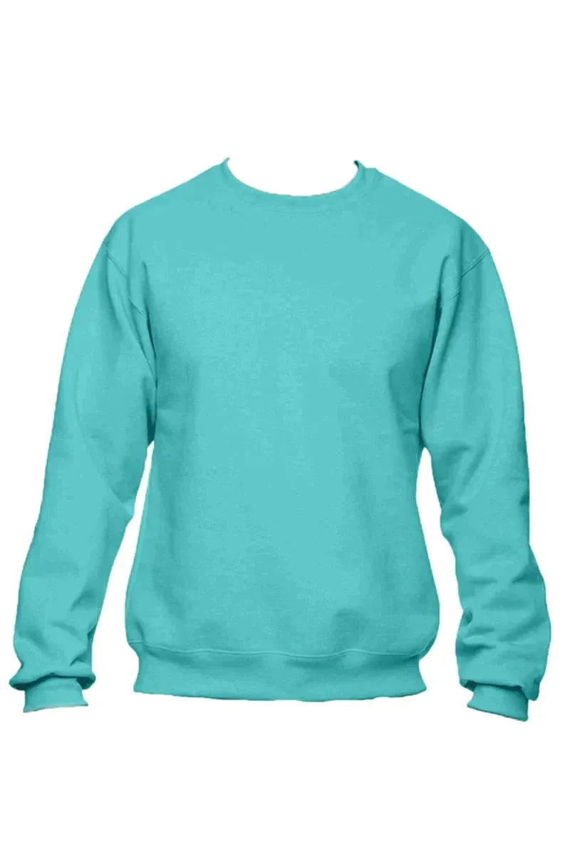 Embroidered Spooky Season Unisex NuBlend Crew Sweatshirt