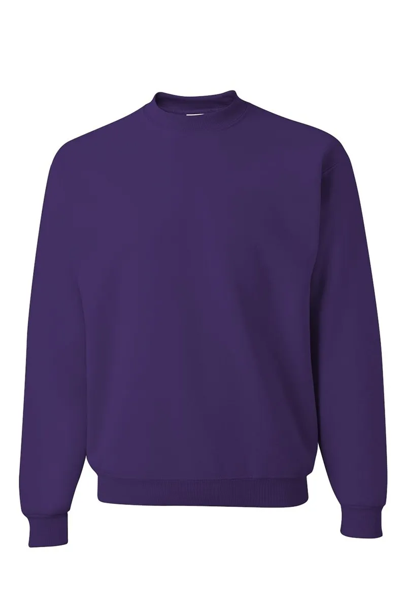 Embroidered Spooky Season Unisex NuBlend Crew Sweatshirt